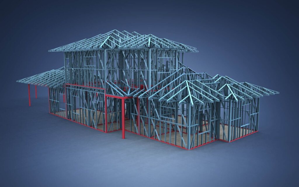 سازه‌ های ال‌ اس‌ اف، معماری آینده