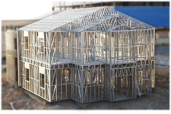 سازه ال اس اف (L S F)