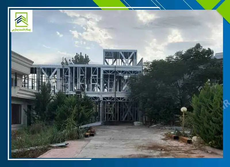 ال اس اف معماری آینده