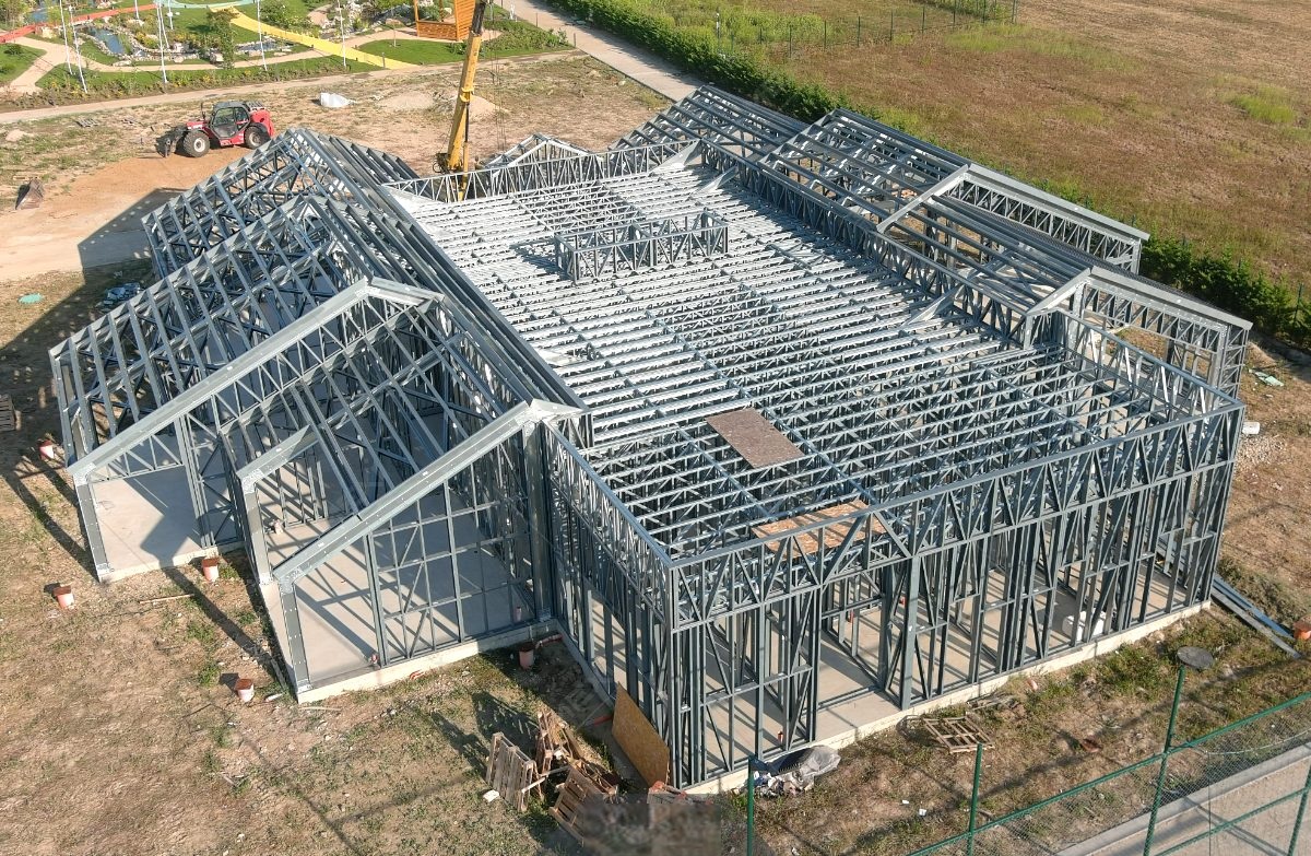 سازه ال اس اف (LSF) + قیمت 1405